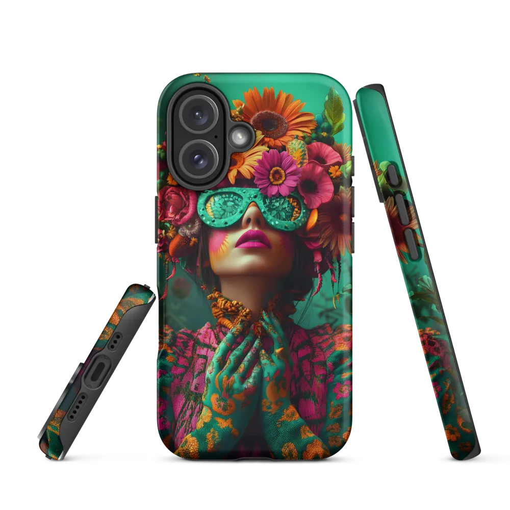 Floral Reverie | Phone Case