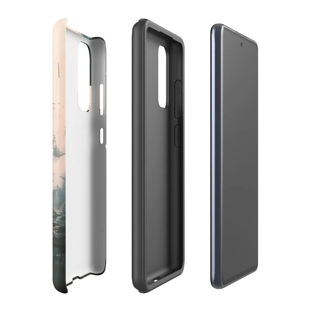 Solitary Journey | Phone Case |  S20 FE | Tough Case | Matte