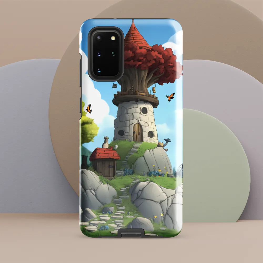 Enchanted Tower of Whimsy
