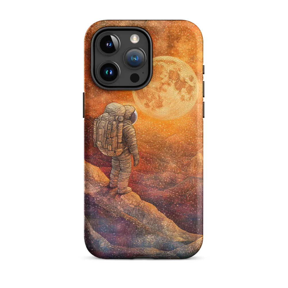 Journey to the Celestial: An Astronaut's Reflection