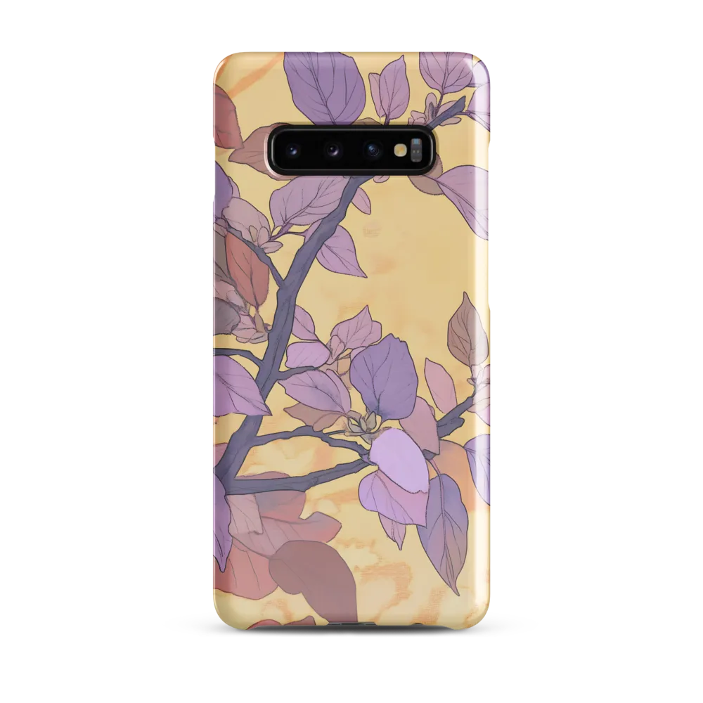 Whispers of Nature | Phone Case |  S10 Plus | Snap Case | Glossy