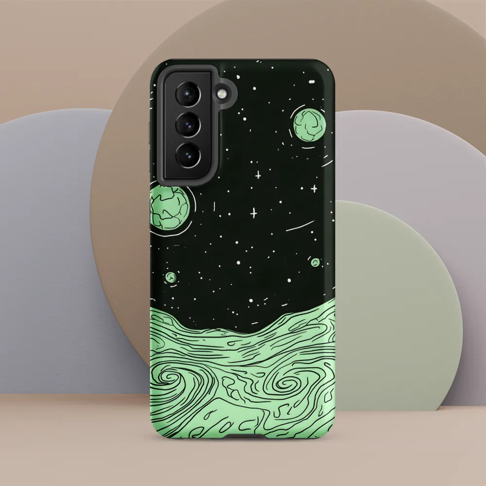 Celestial Waves