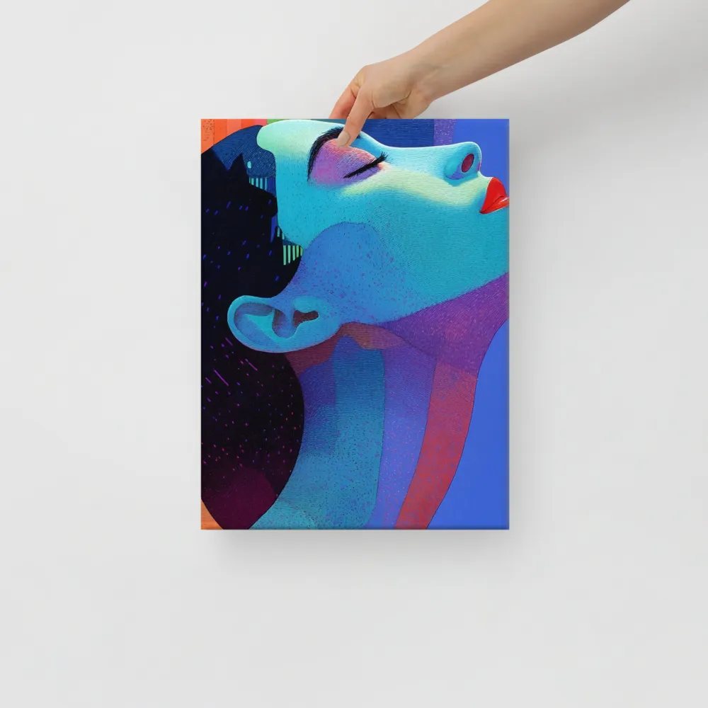 Ethereal Reverie | Canvas | 12″×16″