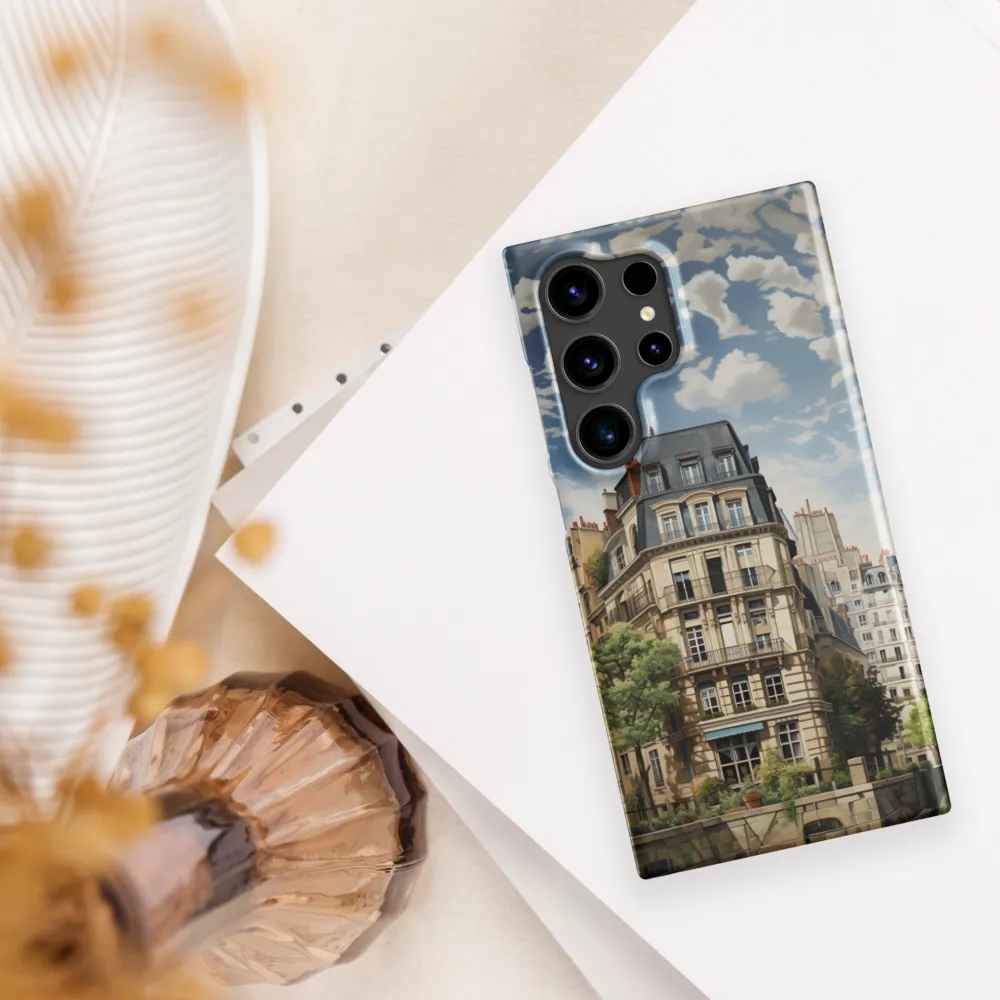 Reflections of Paris