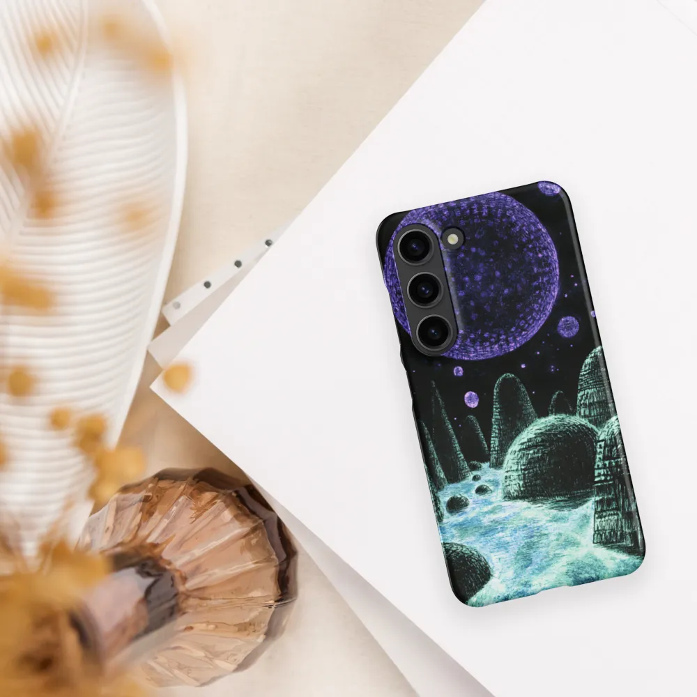 Mysterious Cosmic Landscape