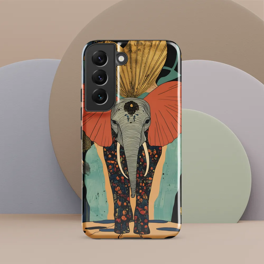 Whimsical Majesty: The Elephant of Dreams