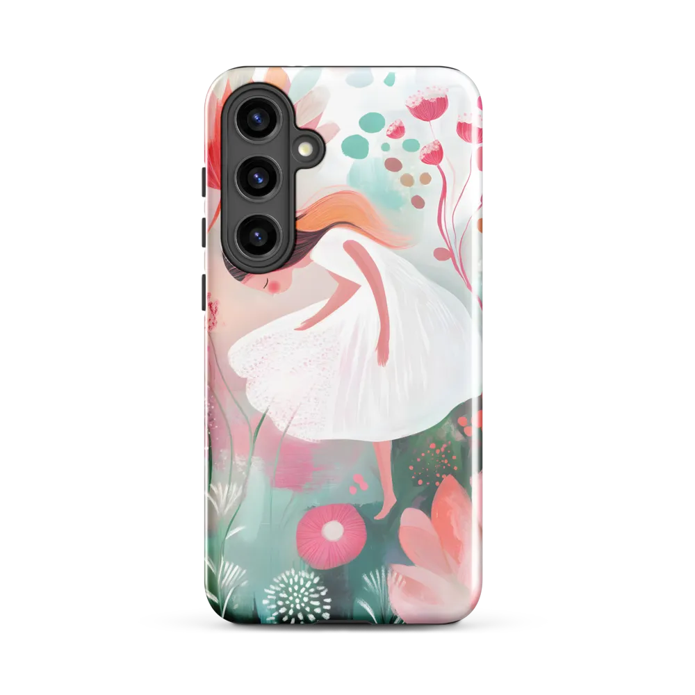 Whispers of a Floral Dream
