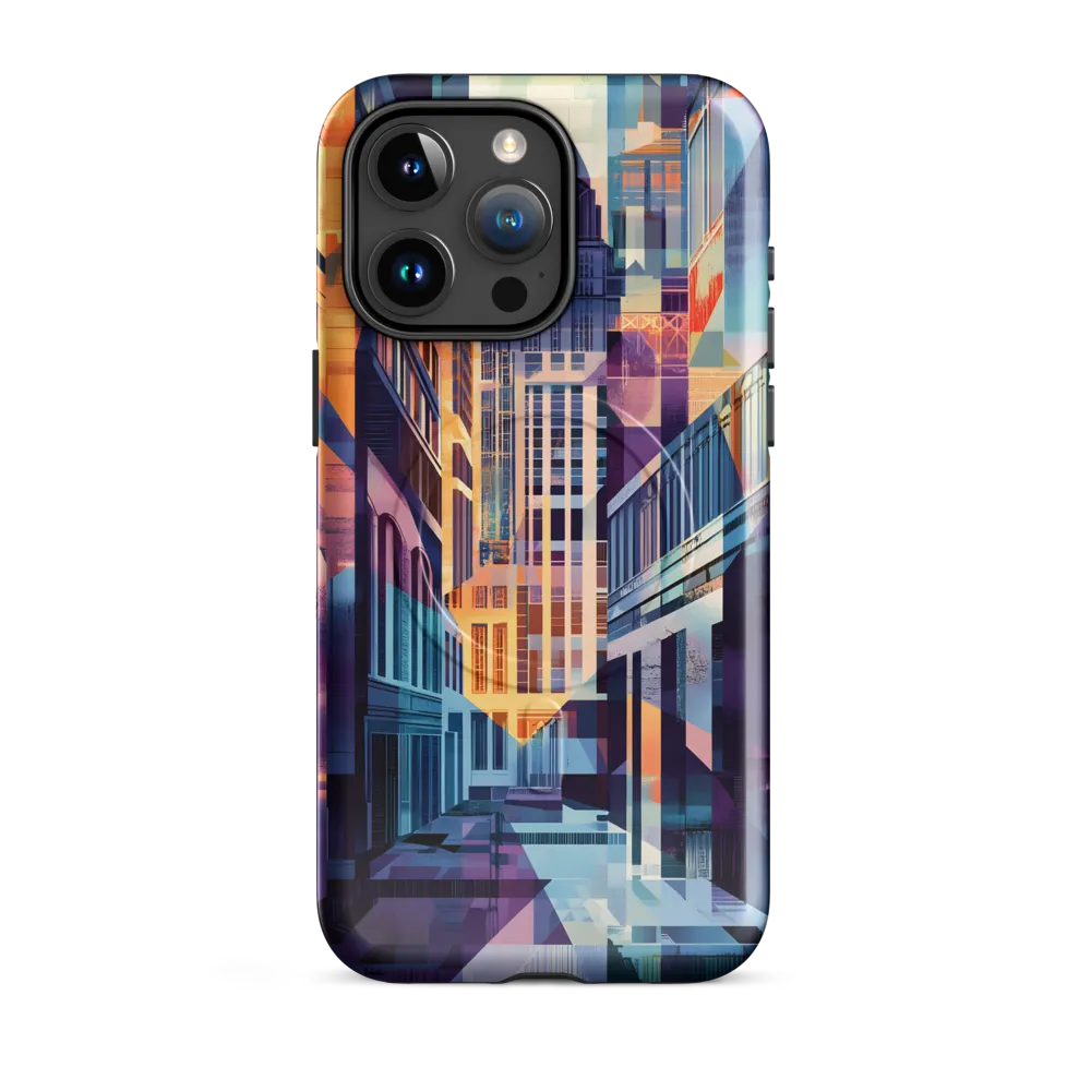 Urban Symphony: A Digital Cityscape