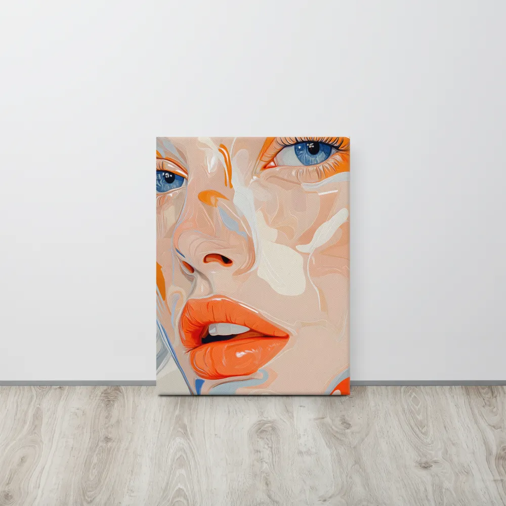 Ethereal Expressions | Canvas | 18″×24″