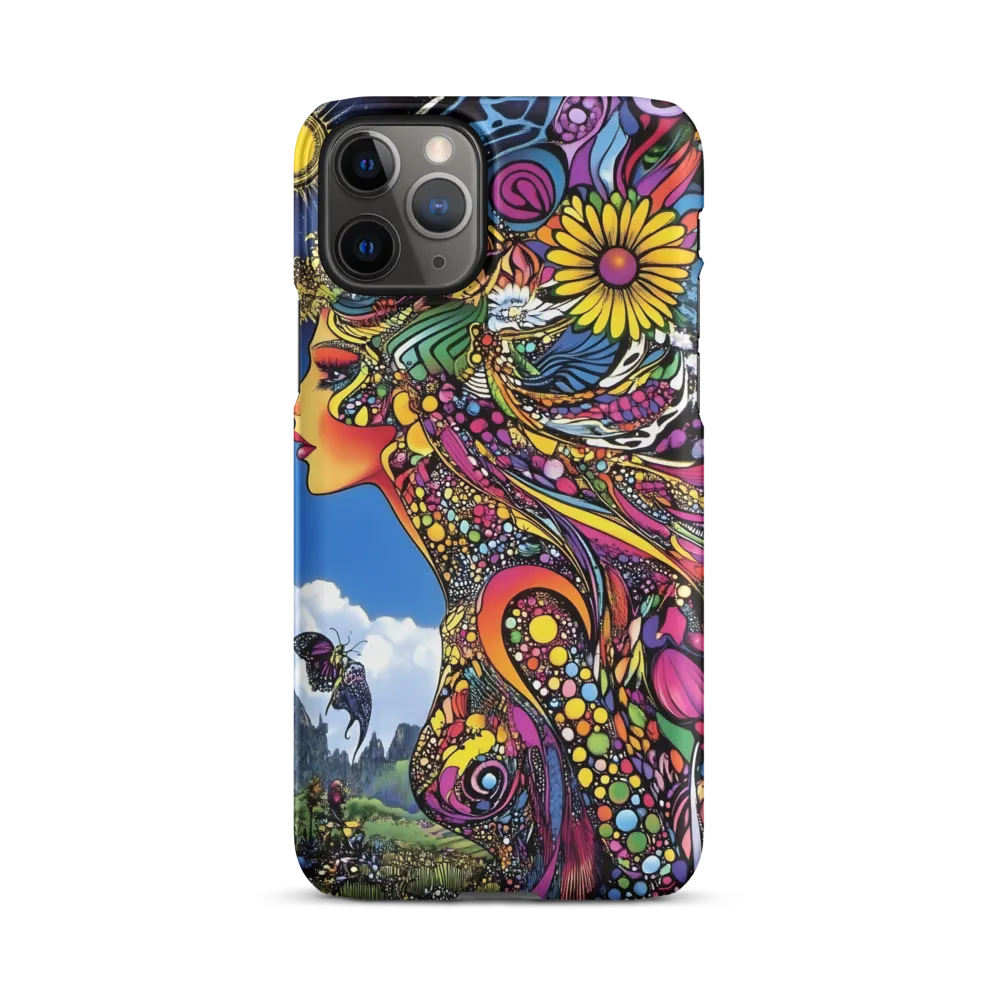Harmony in Color: A Psychedelic Reverie