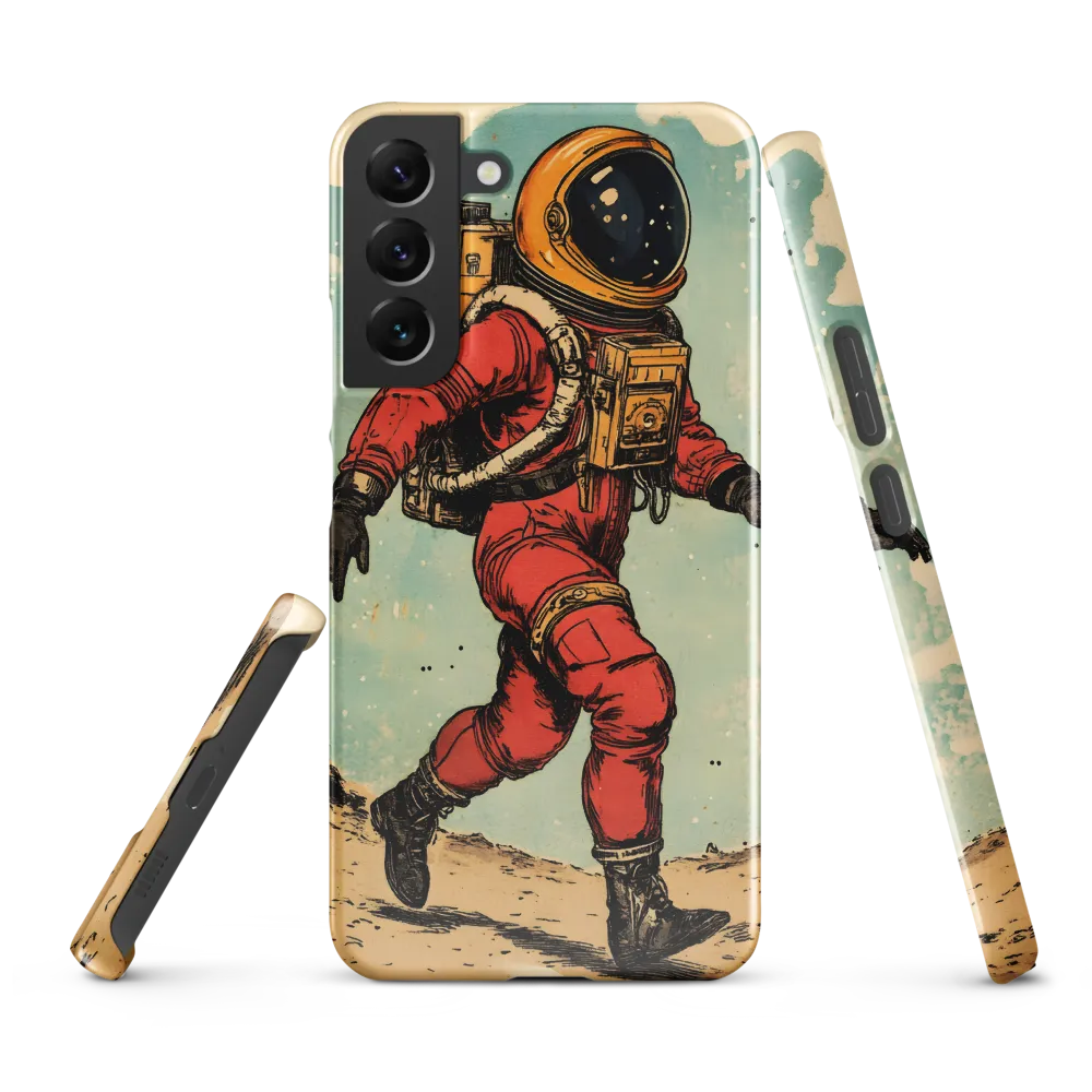 The Cosmic Wanderer