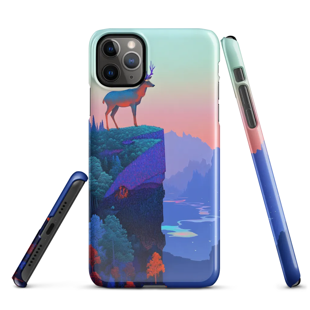 Majestic Refuge | Phone Case |  11 Pro Max | Snap Case | Glossy