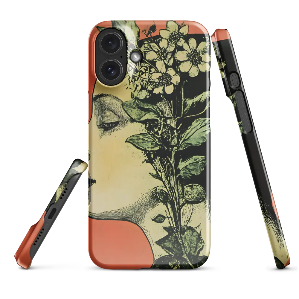 Harmony of Nature and Femininity