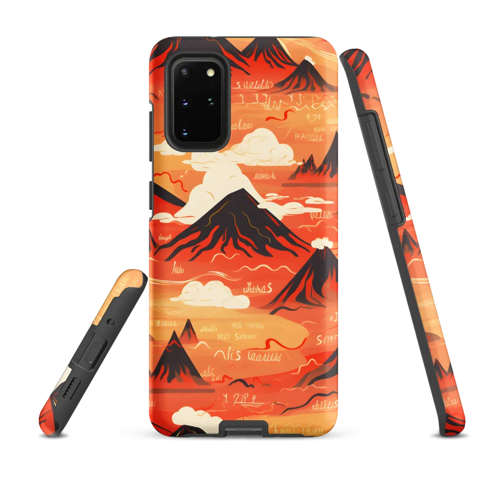 Whispers of the Volcano