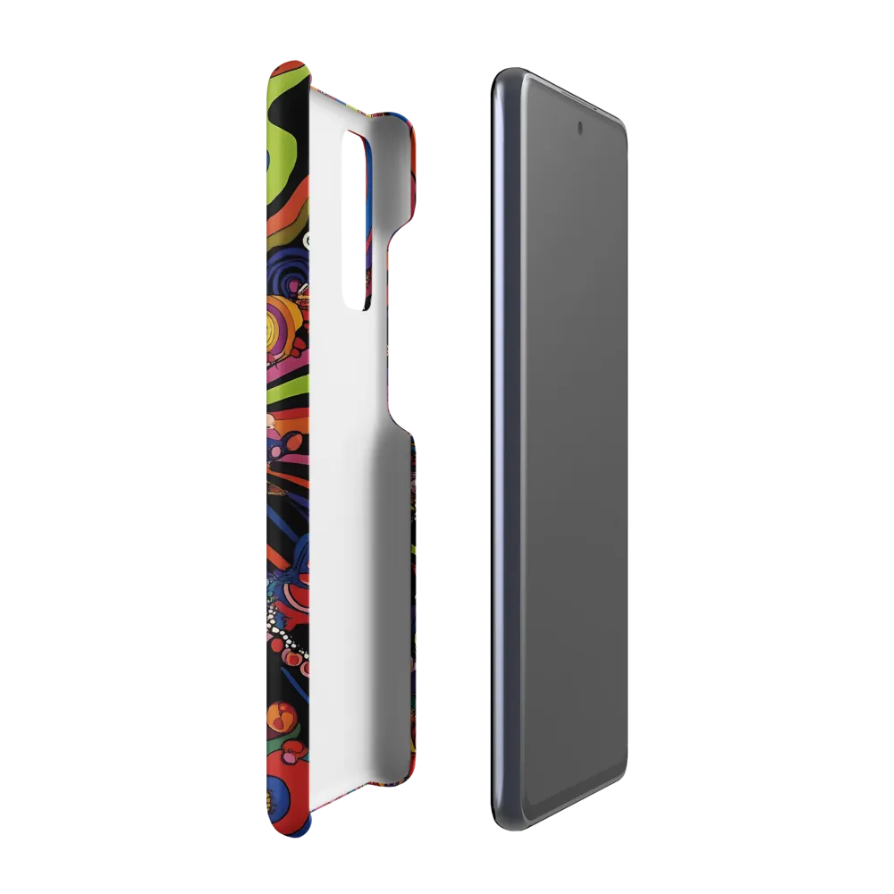 Euphoria Unleashed | Phone Case |  S20 FE | Snap Case | Matte