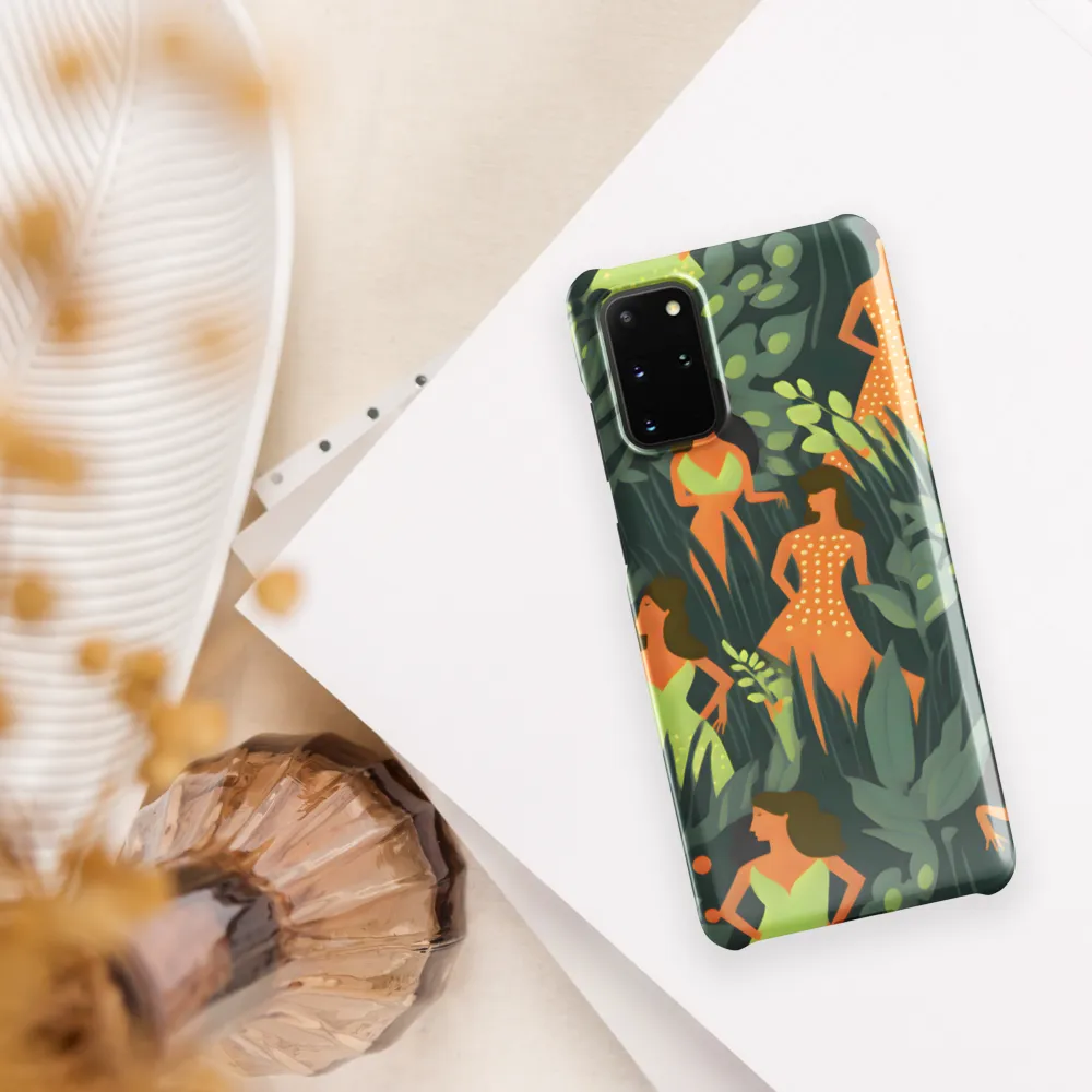Playful Harmony in Patterns