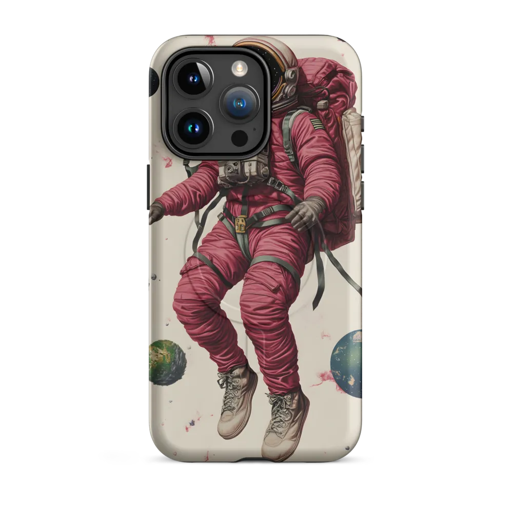 Cosmic Voyager: The Space Explorer