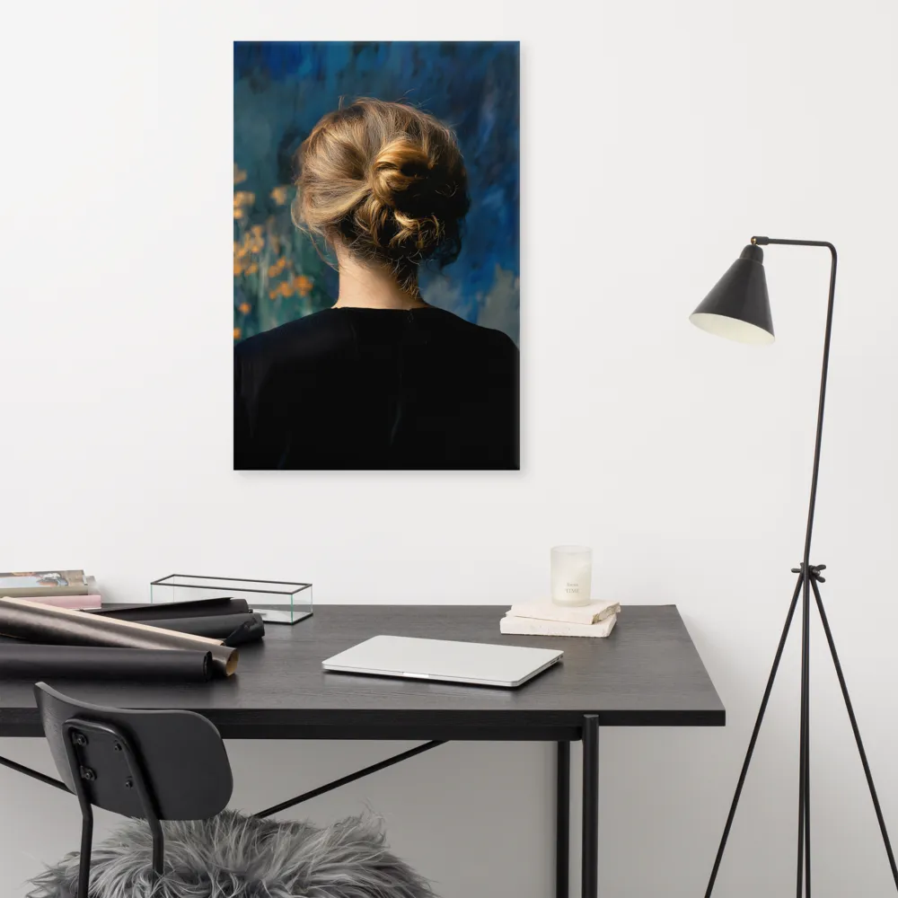 Whispers of Tranquility | Canvas | 24″×36″
