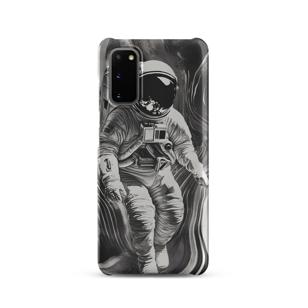 Cosmic Drift | Phone Case |  S20 | Snap Case | Matte