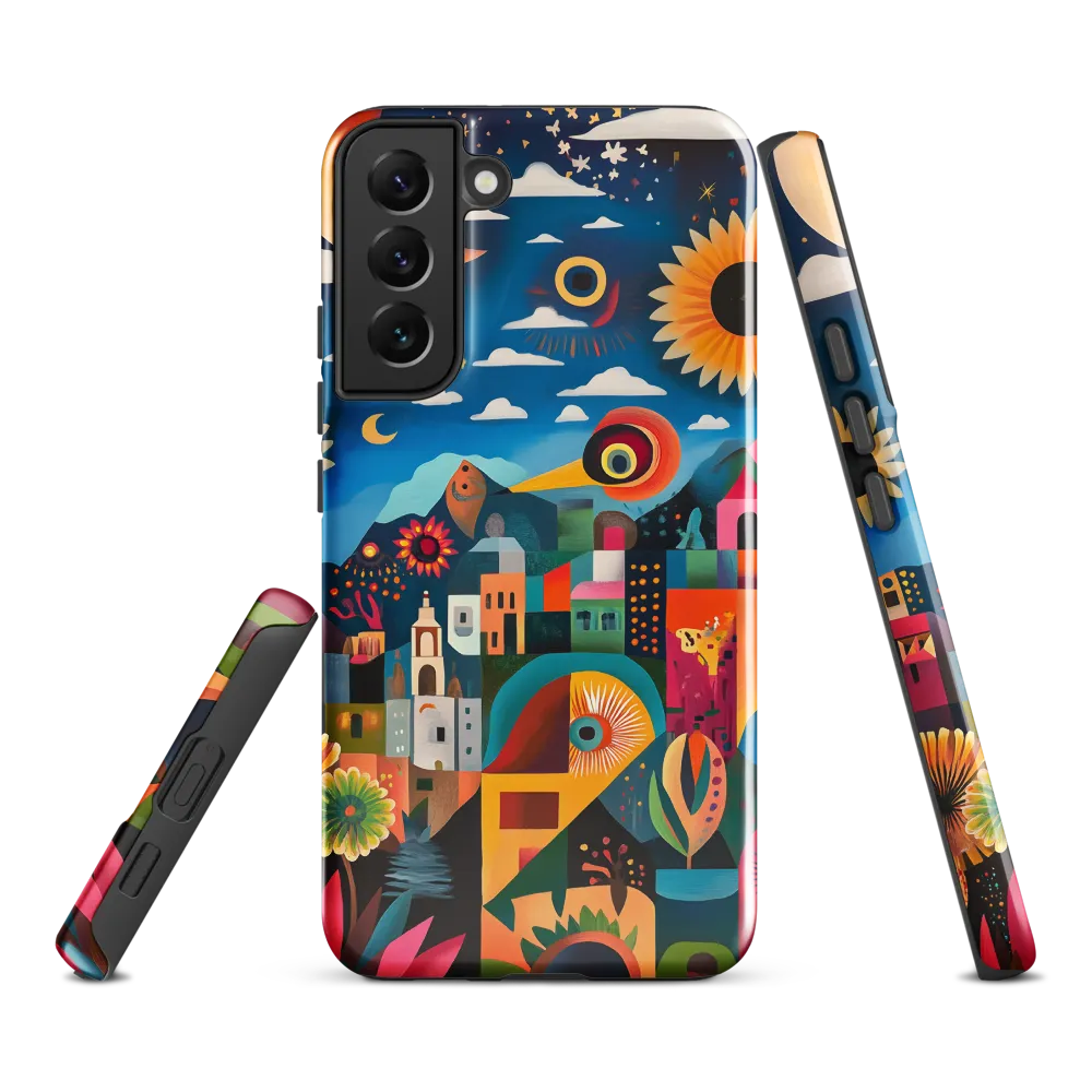 Whimsical Vibrance