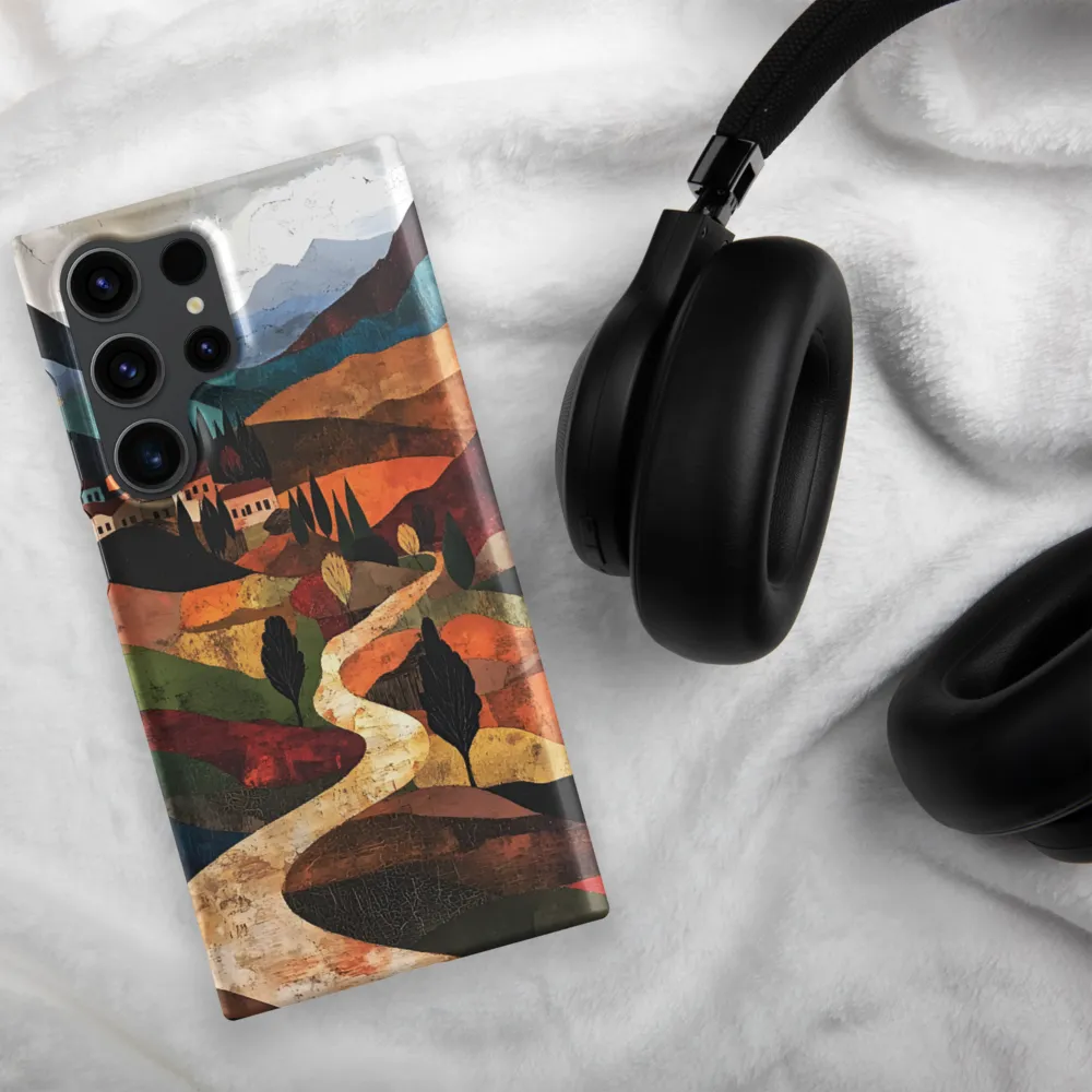 Harmony in Colorful Hills