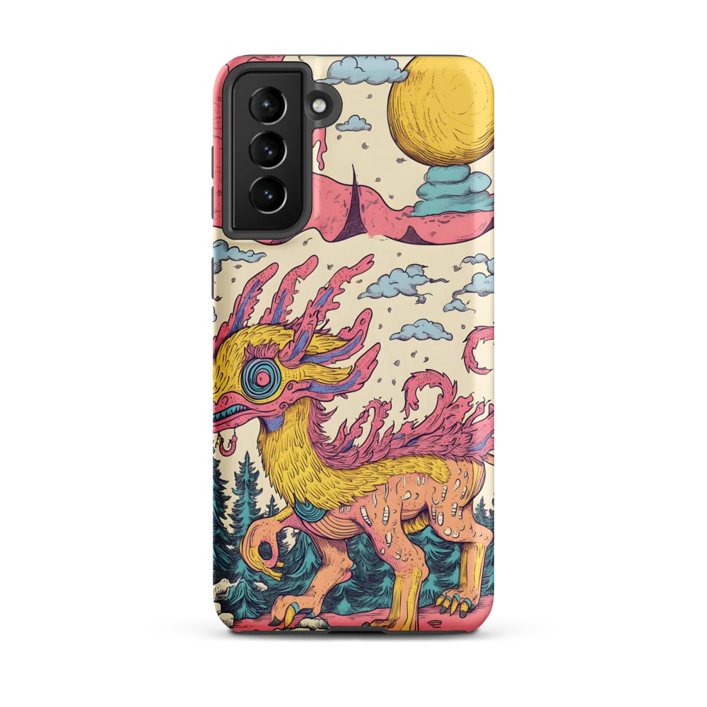 The Whimsical Beast