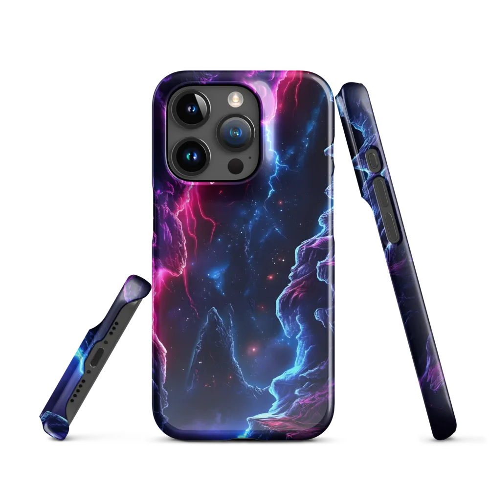Into the Cosmic Abyss