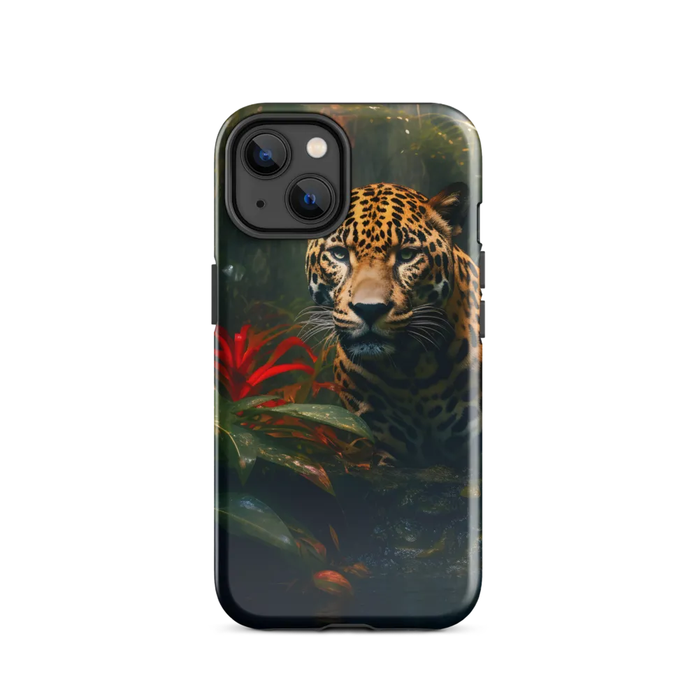 Echoes of the Wild | Phone Case |  14 | Tough Case | Glossy