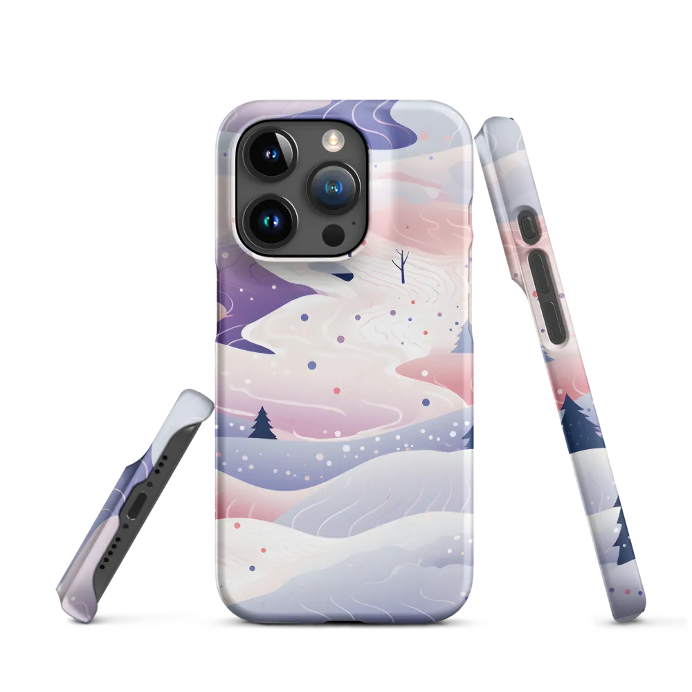 Dreamy Winter Landscape
