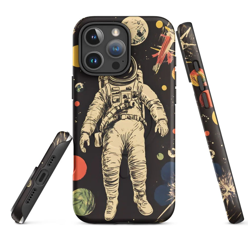 Cosmic Journey: An Astronaut's Perspective