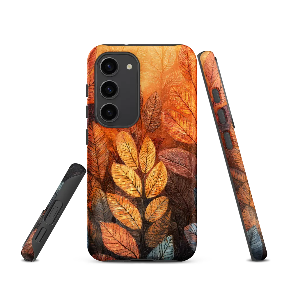 Whispers of Autumn