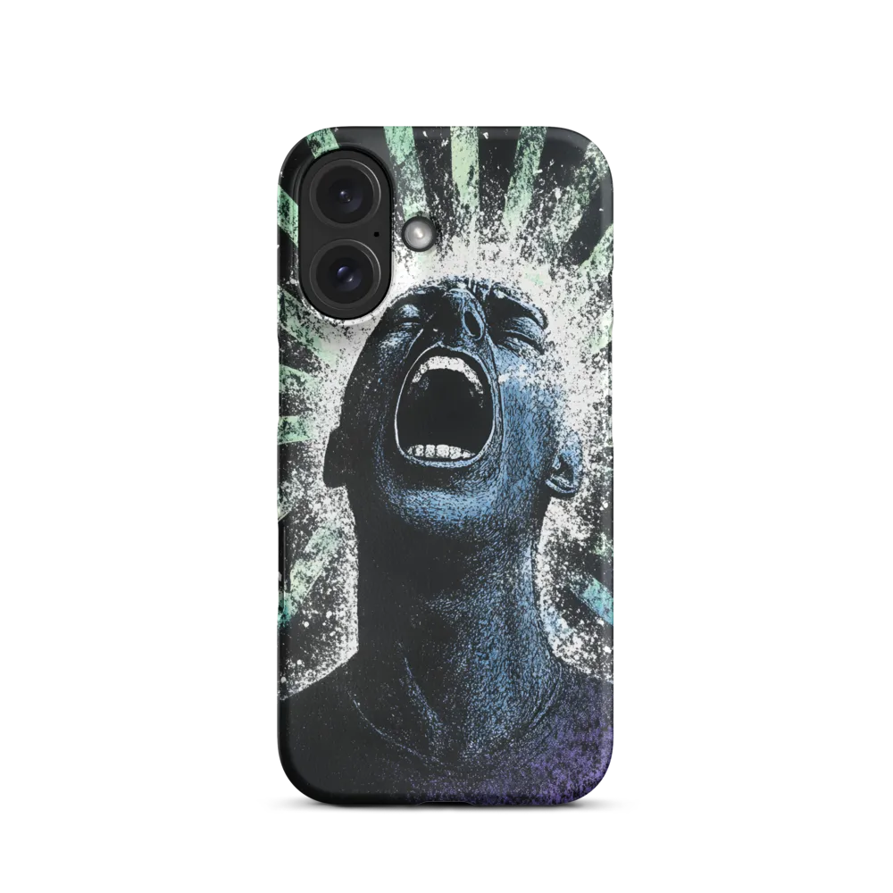 Eruption of Emotion