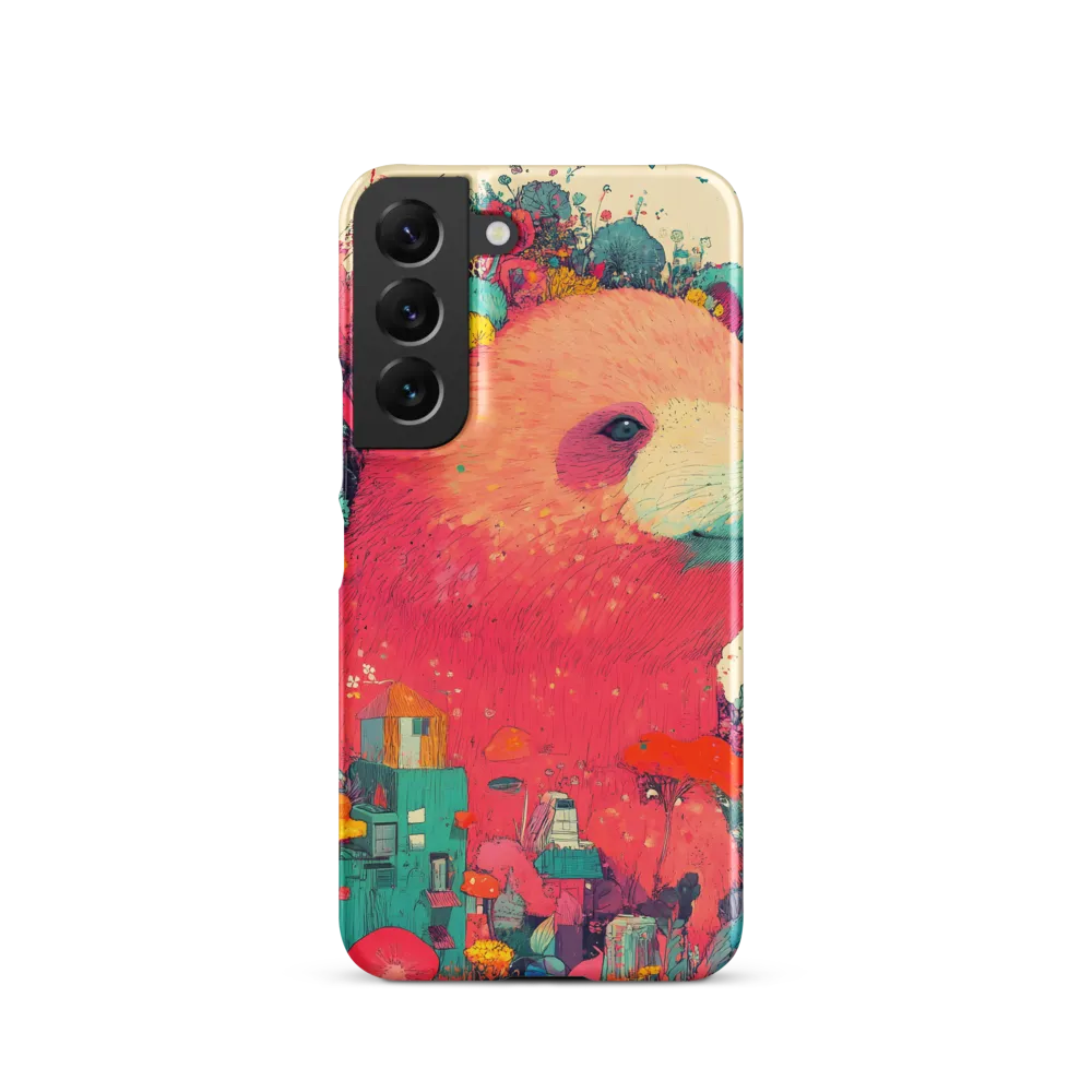 Whimsical Bear Blossom