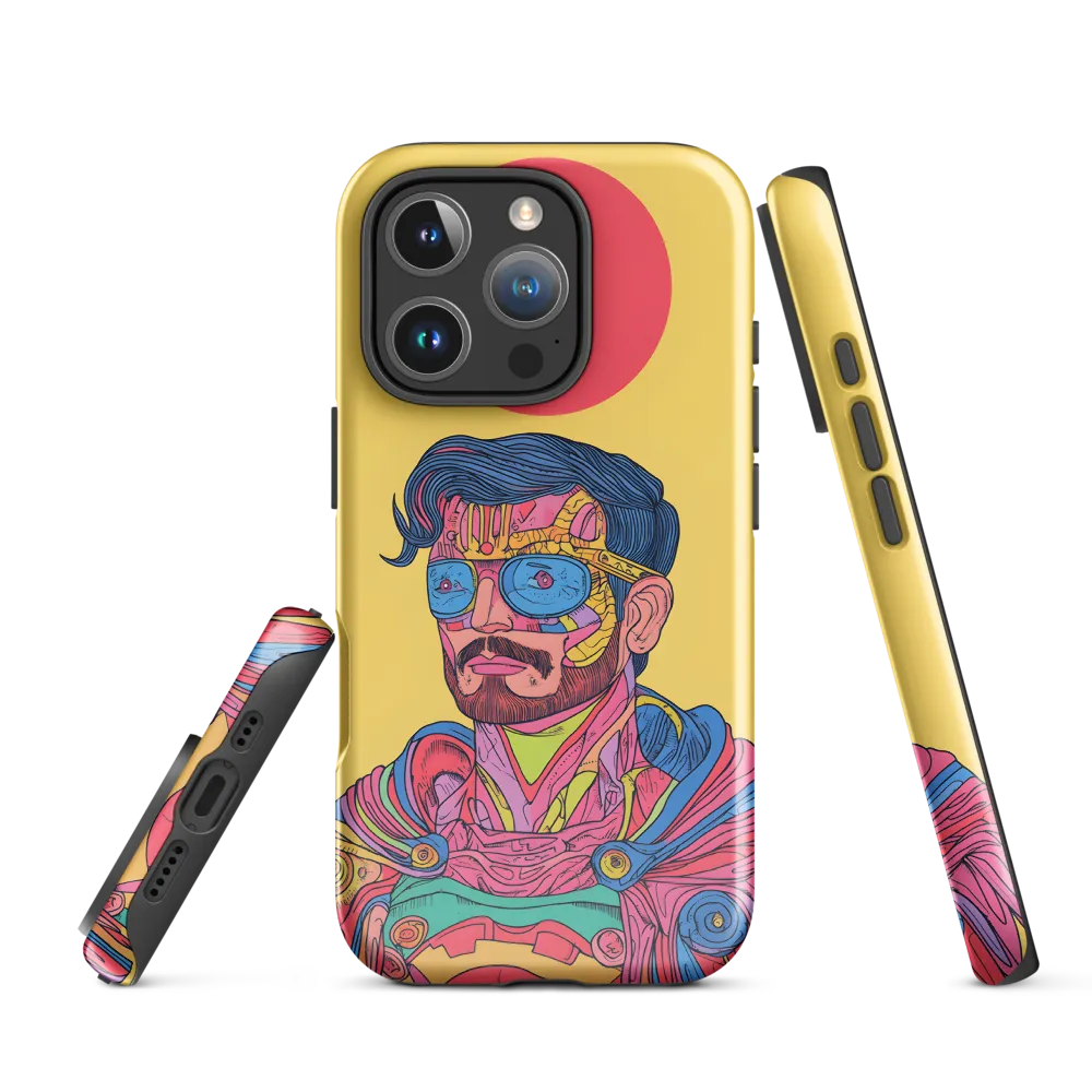 The Colorful Guardian