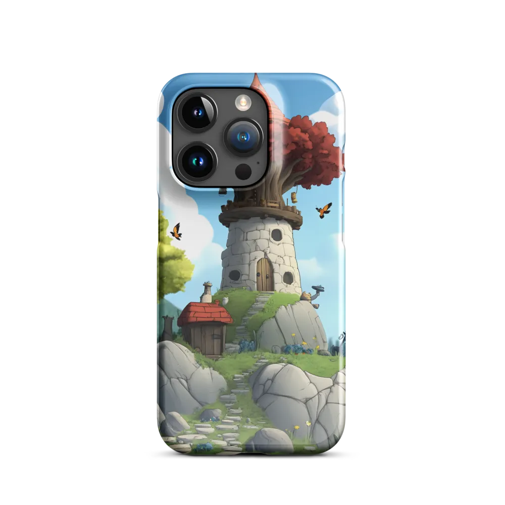 Enchanted Tower of Whimsy
