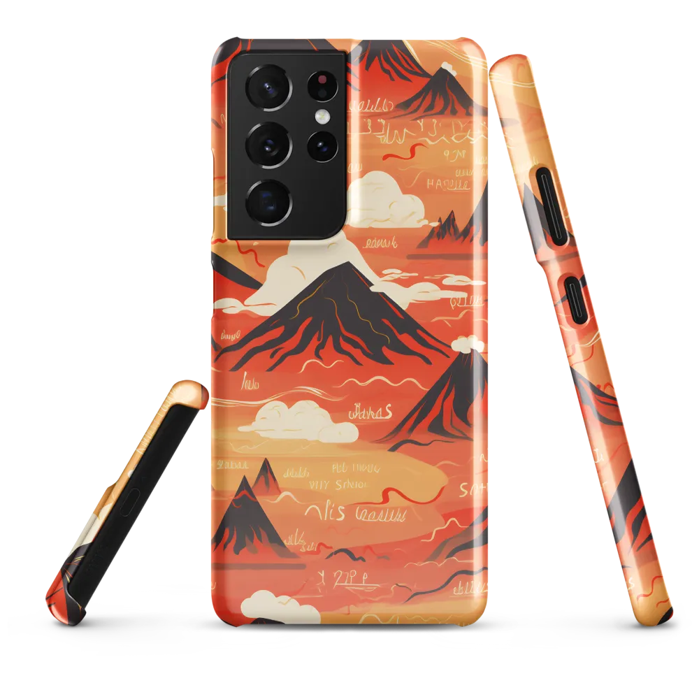Whispers of the Volcano