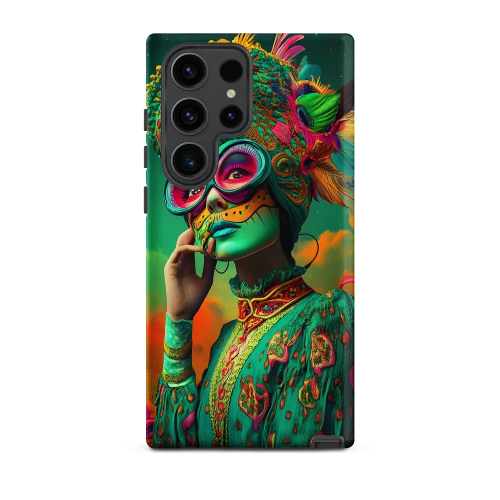 A Celebration of Color and Fantasy