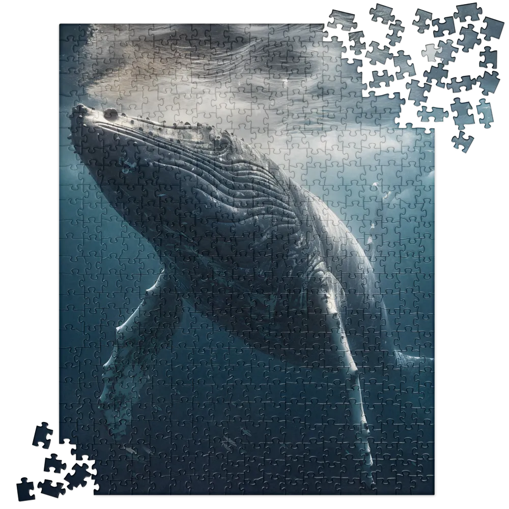 Graced by the Depths | Jigsaw Puzzle | 520 pieces