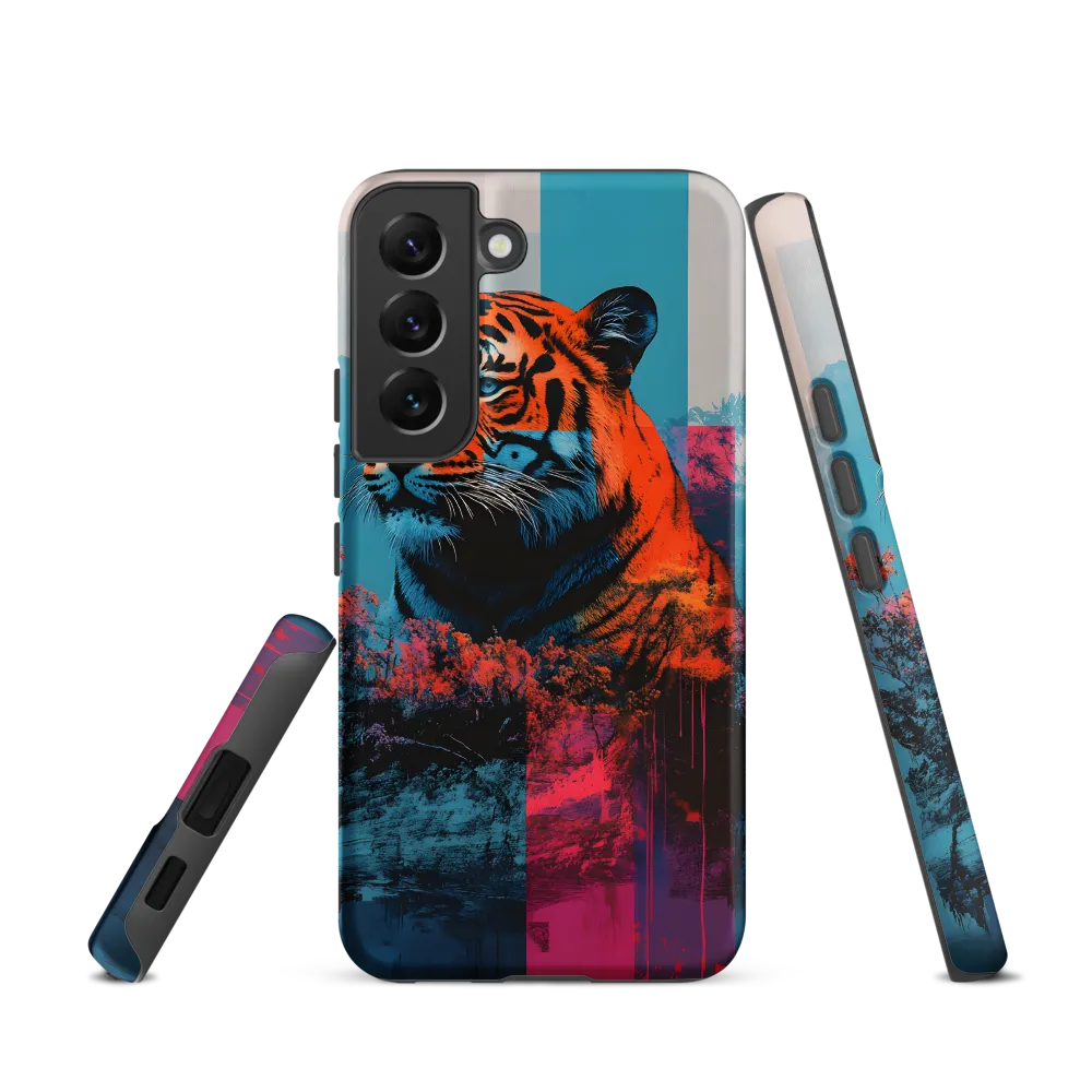 Ethereal Majesty | Phone Case |  S22 | Tough Case | Matte