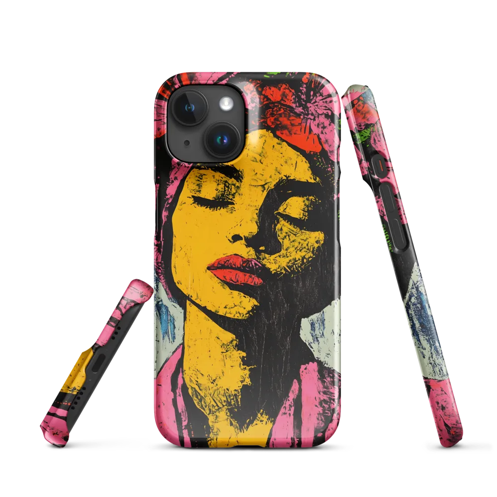 Serene Vibes of Pop Art