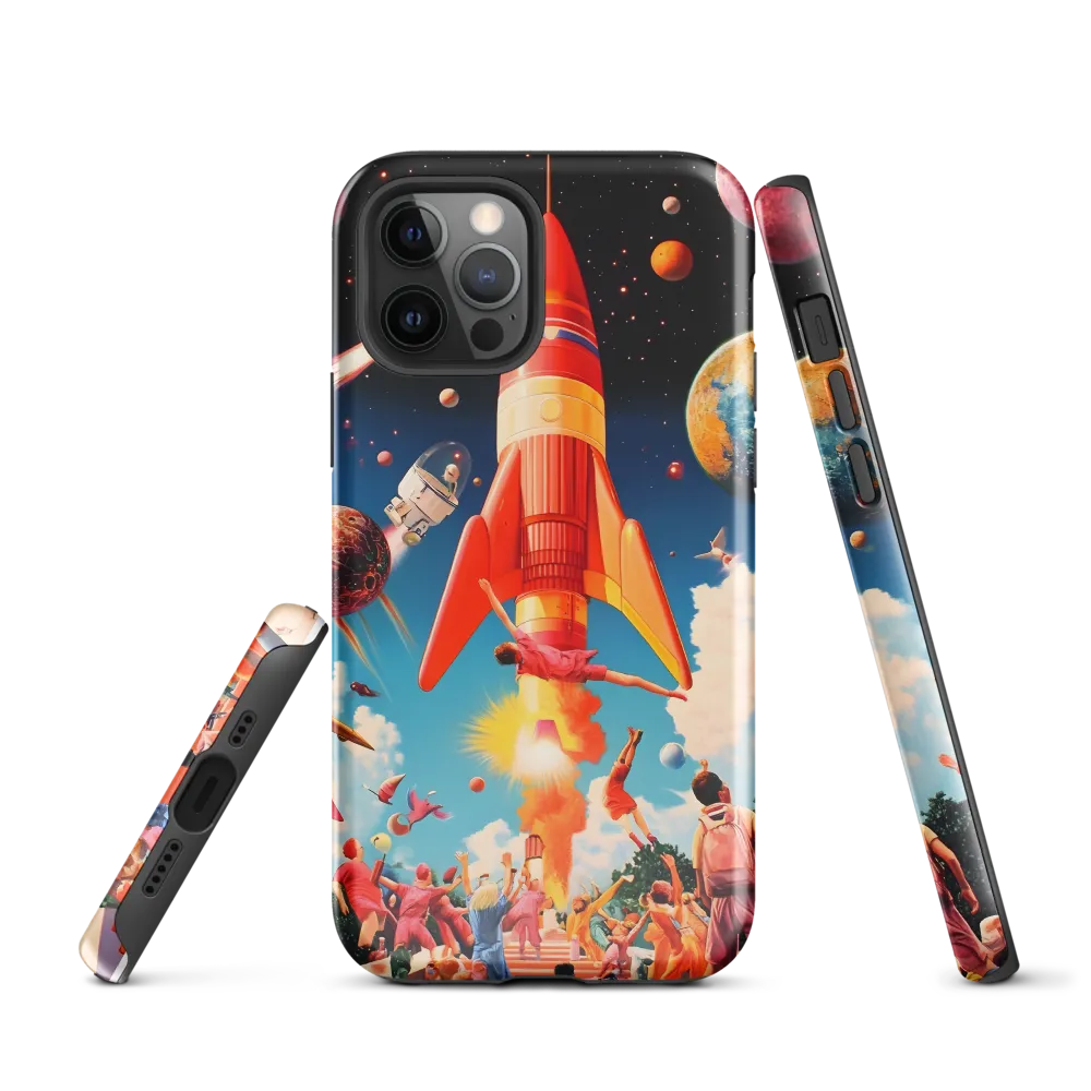 Launch of Imagination