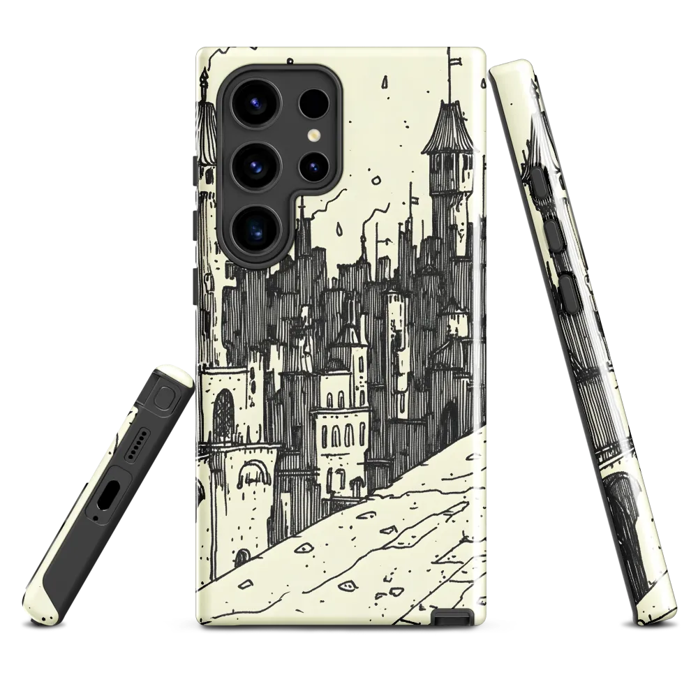 Mysteries of the Towering City