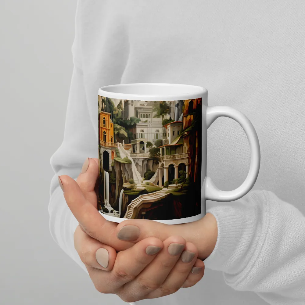 Elysian Reflections | Mugs | Multiple Sizes & Colors