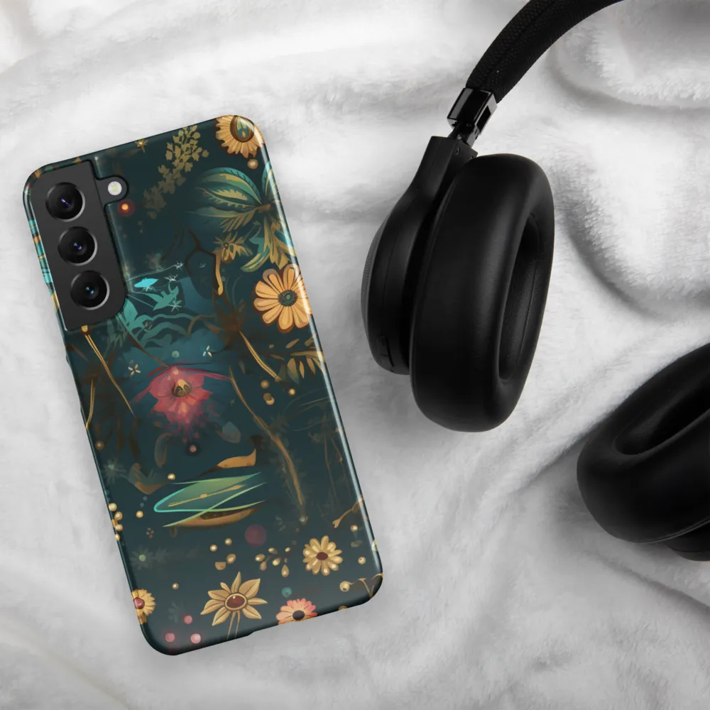 Whimsical Insect Symphony