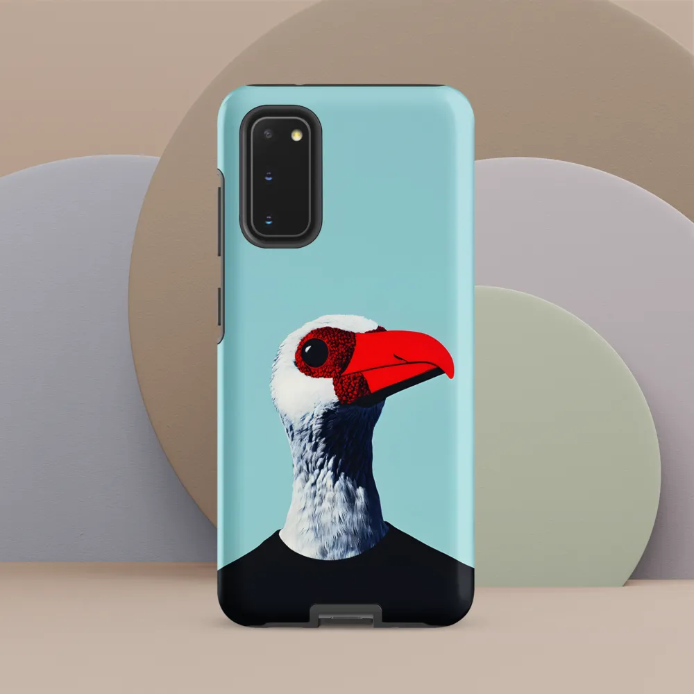 The Surreal Avian Portrait