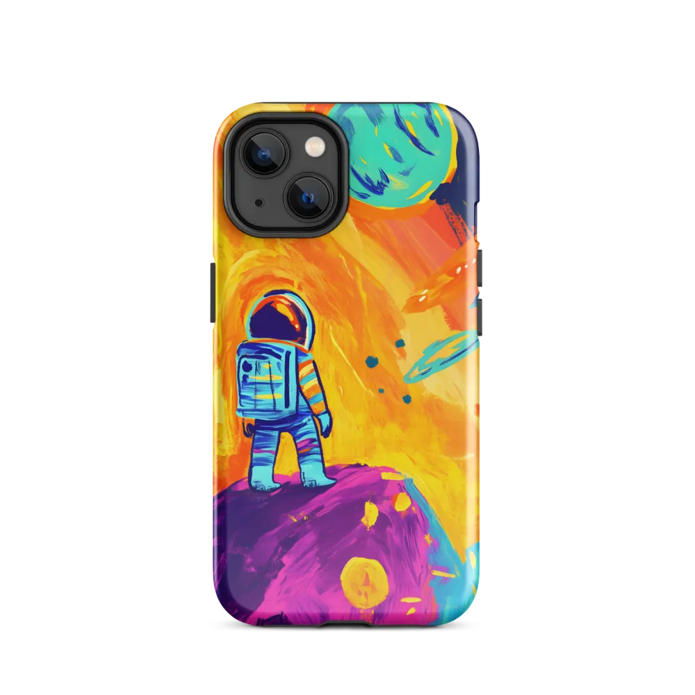 Celestial Dreams: The Astronaut's Journey