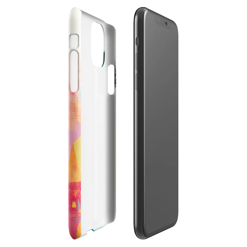 Introspection in Color | Phone Case |  11 Pro Max | Snap Case | Glossy