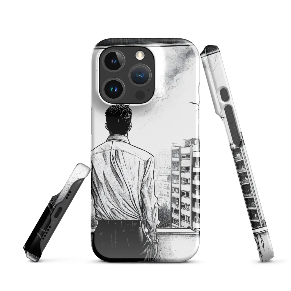 Reflections in Monochrome