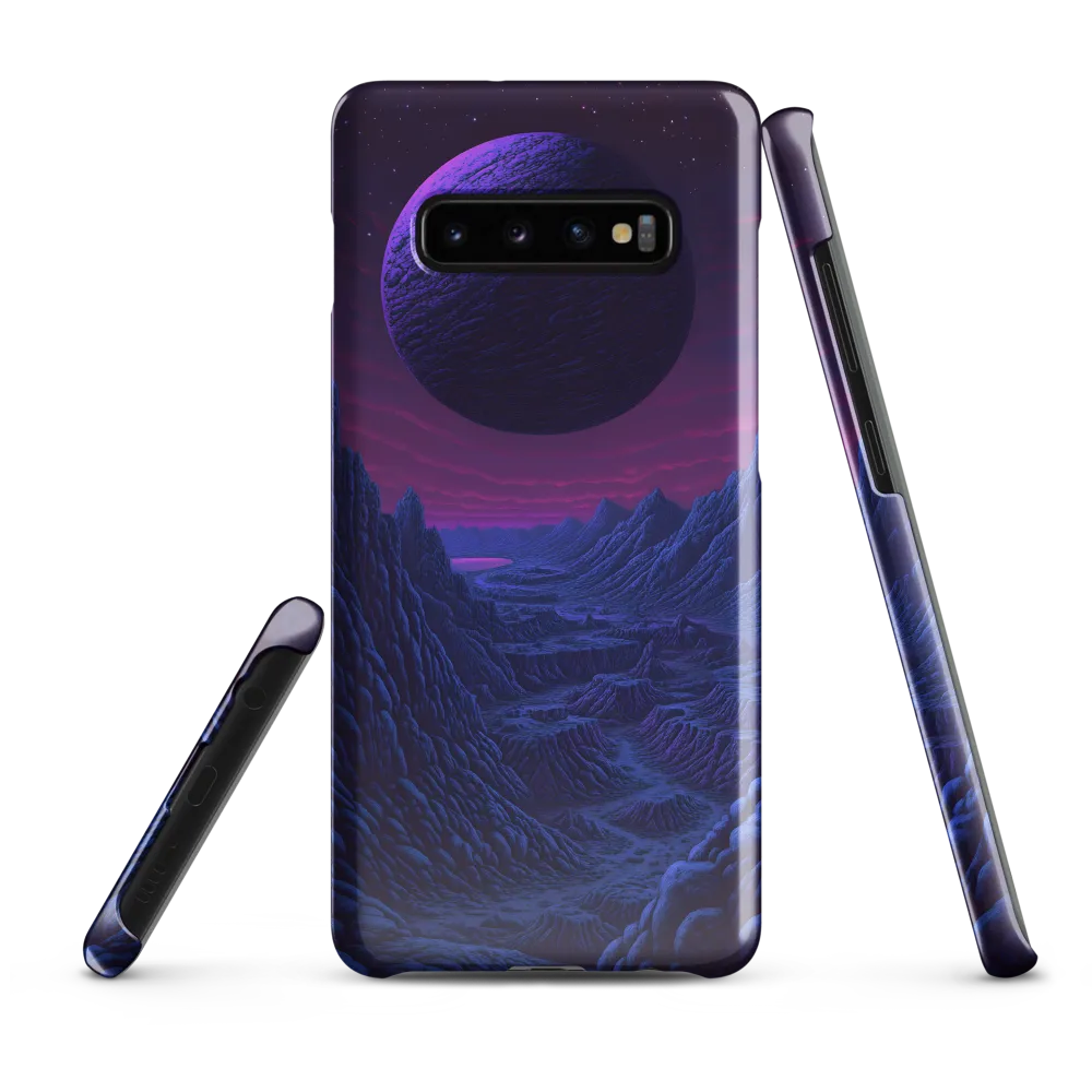 Cosmic Reverie | Phone Case |  S10 Plus | Snap Case | Glossy