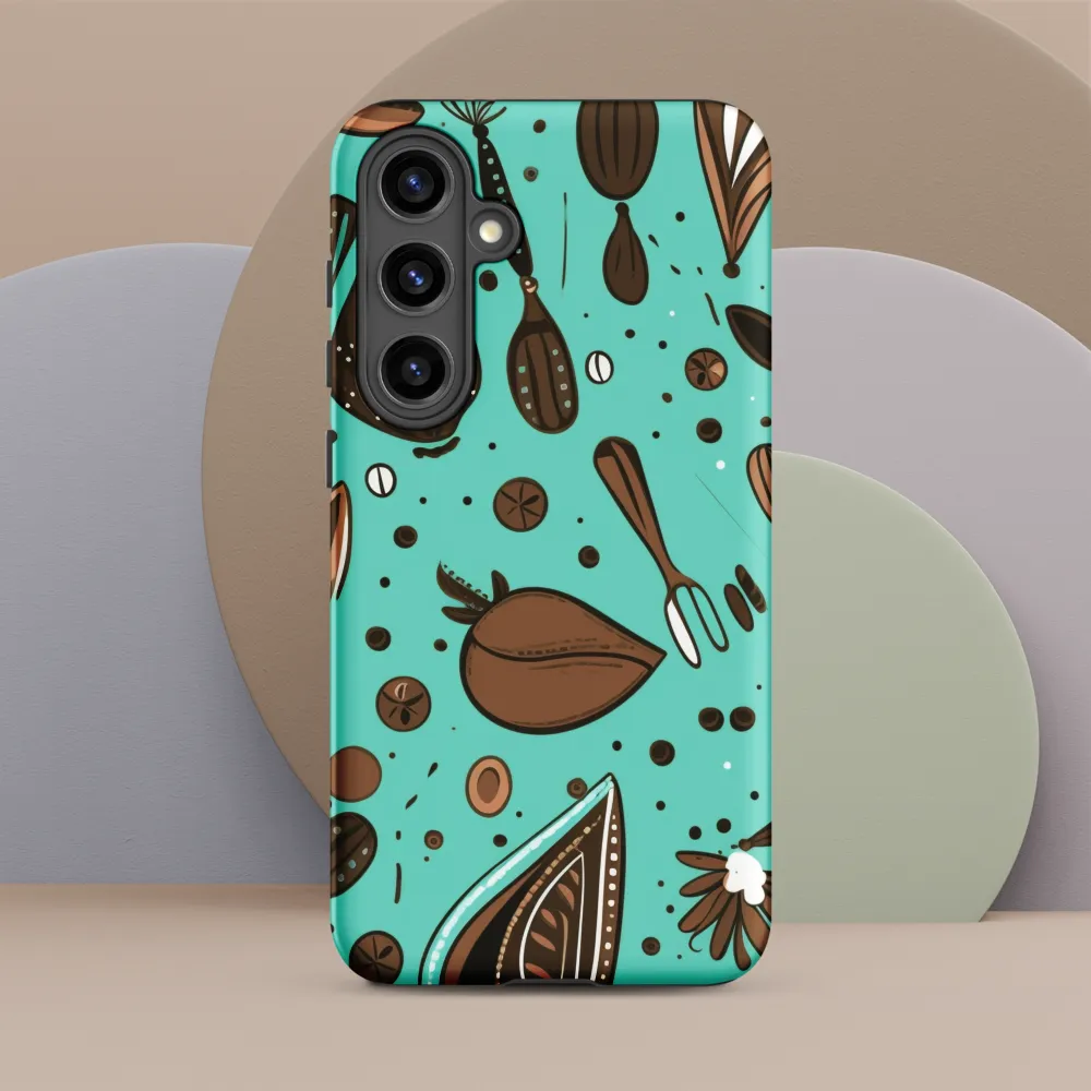 Whimsical Culinary Print